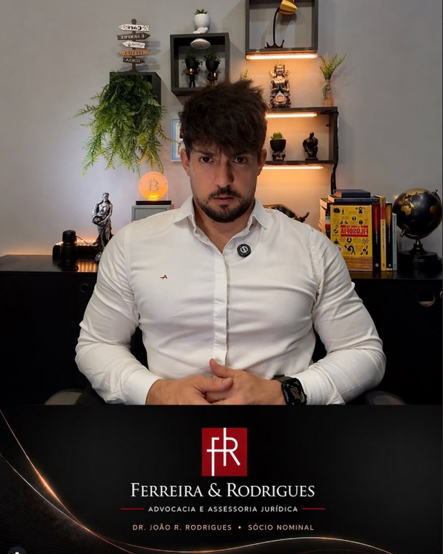Dr. João Ricardo Rodrigues